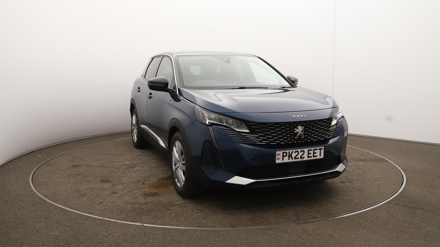 Used Peugeot 3008 2022 for sale - 76137069: Photo 45