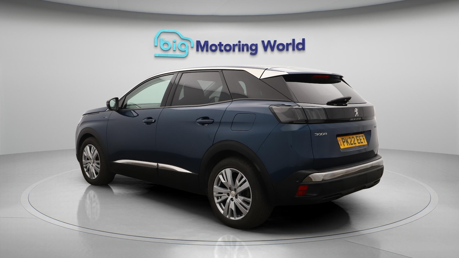 Used Peugeot 3008 2022 for sale - 76137069: Photo 6