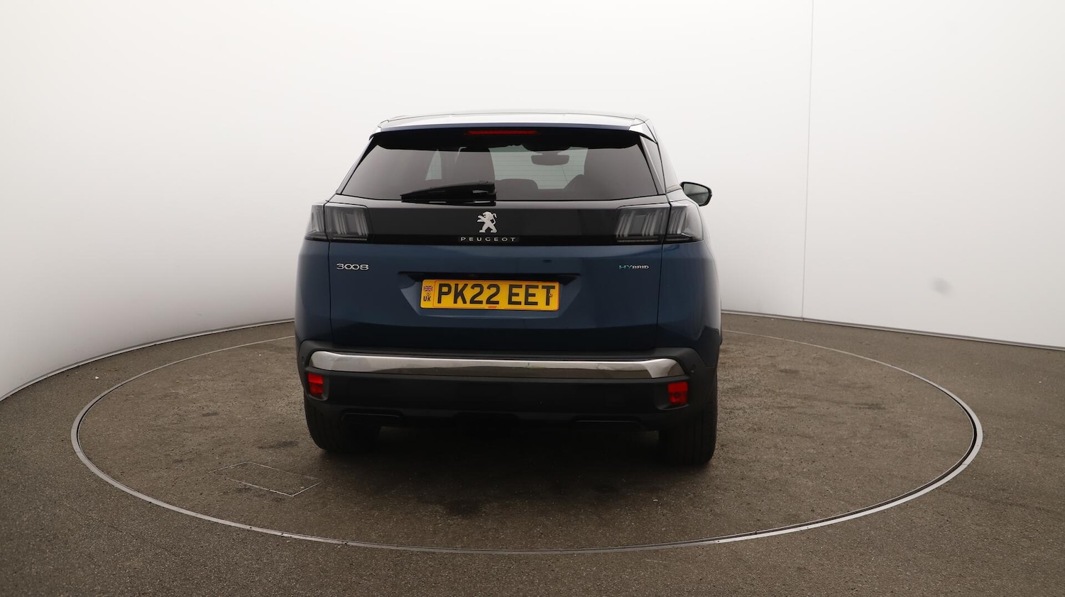 Used Peugeot 3008 2022 for sale - 76137069: Photo 60