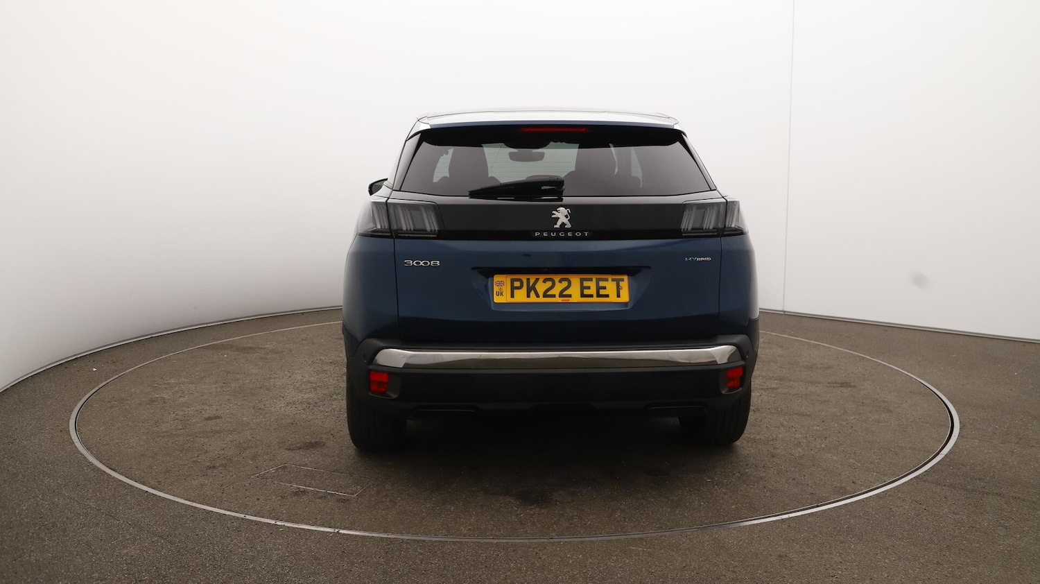 Used Peugeot 3008 2022 for sale - 76137069: Photo 62