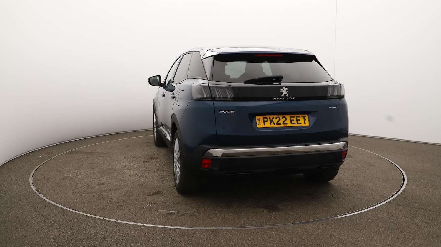 Used Peugeot 3008 2022 for sale - 76137069: Photo 63