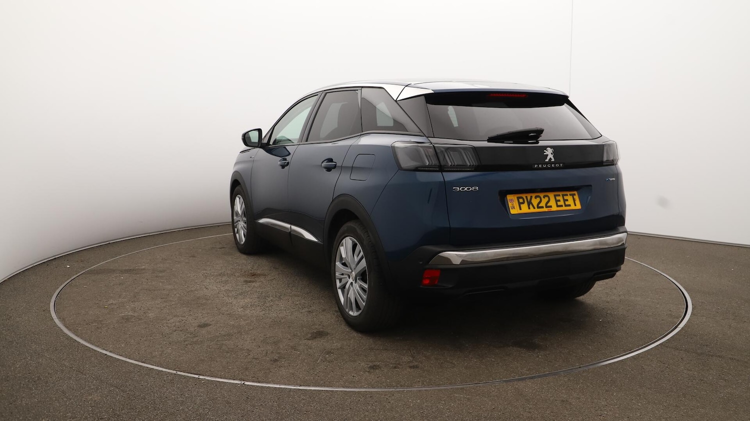 Used Peugeot 3008 2022 for sale - 76137069: Photo 64