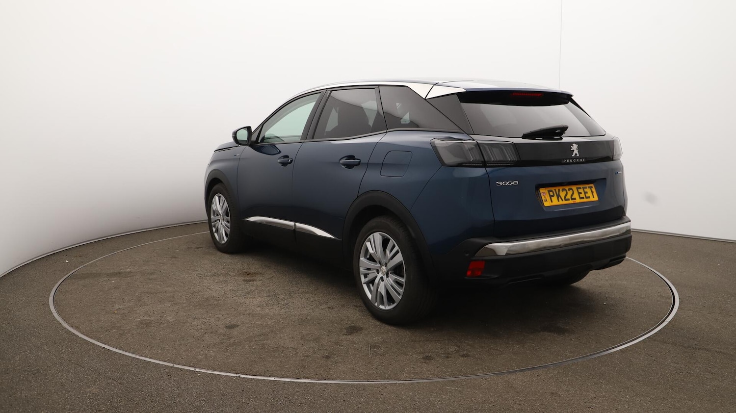 Used Peugeot 3008 2022 for sale - 76137069: Photo 65