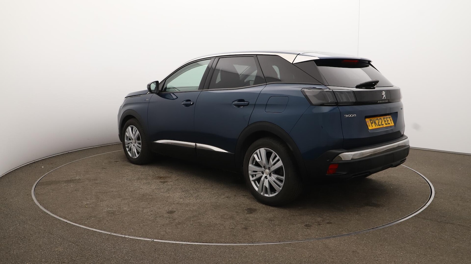 Used Peugeot 3008 2022 for sale - 76137069: Photo 66