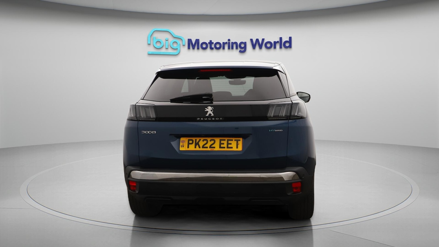 Used Peugeot 3008 2022 for sale - 76137069: Photo 7