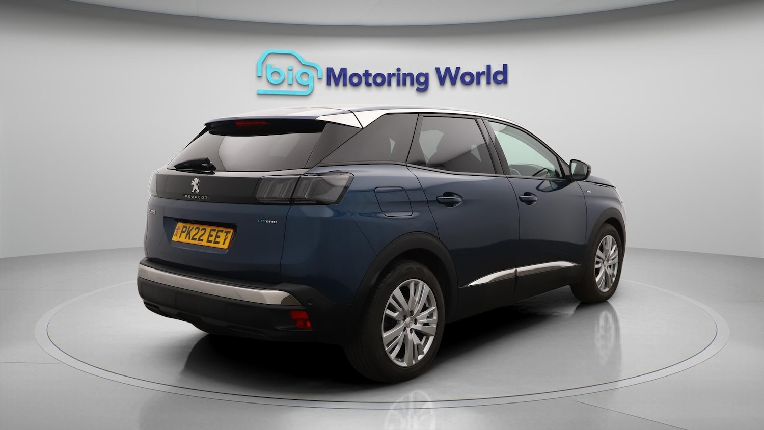 Used Peugeot 3008 2022 for sale - 76137069: Photo 8