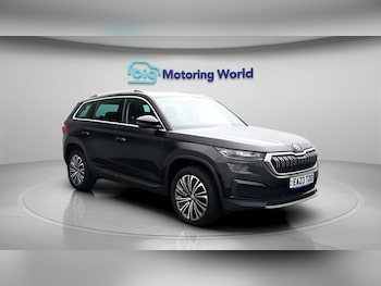 Used Skoda Kodiaq 2023 for sale - 78668301: Photo