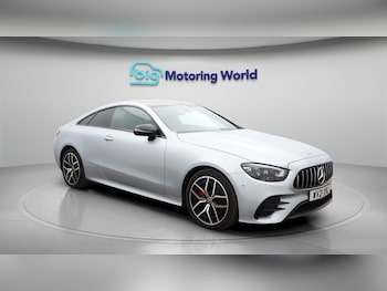 Mercedes-Benz E Class feature image