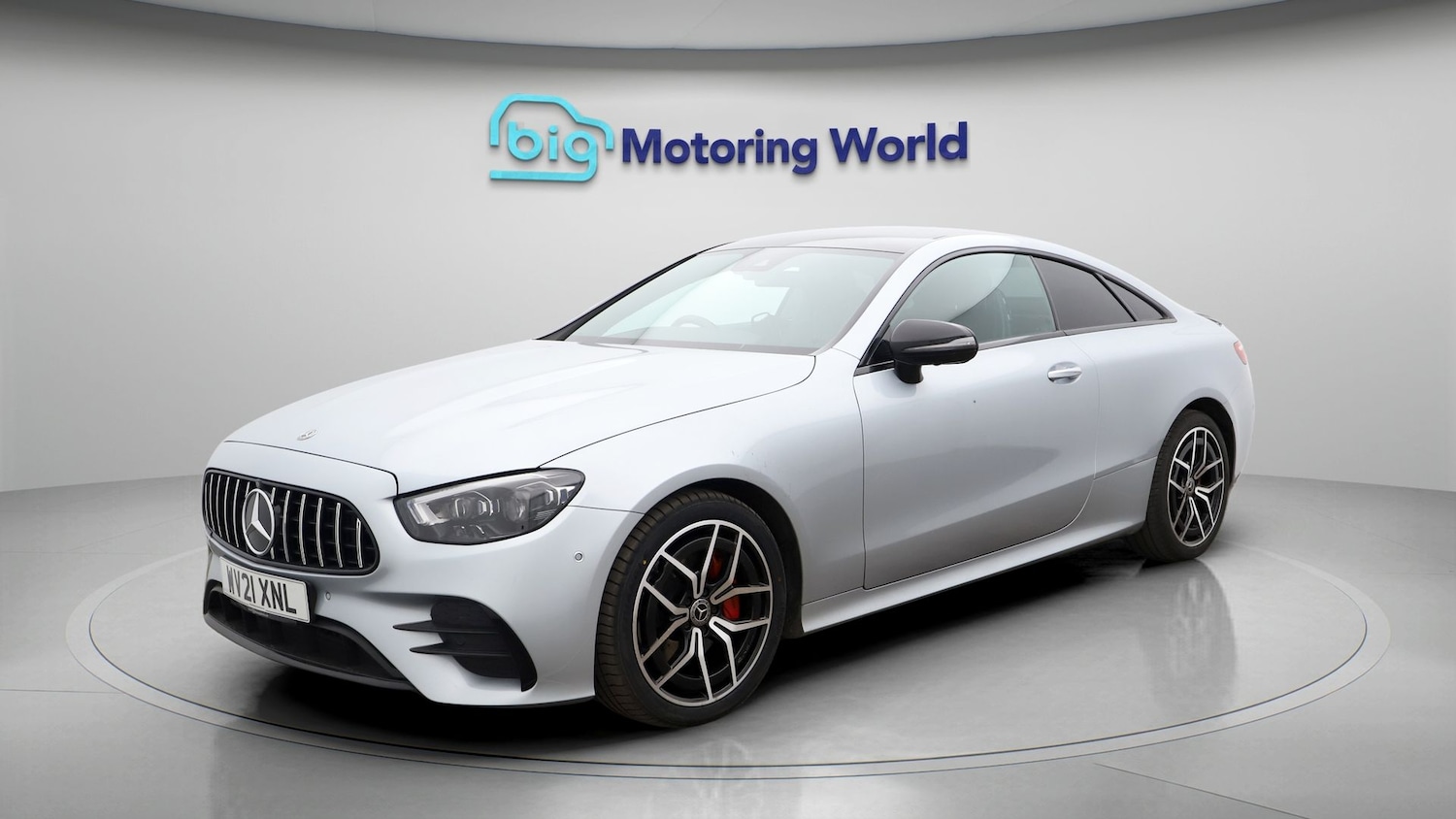 Used Mercedes-Benz E Class 2021 for sale - 77746639: Photo 3