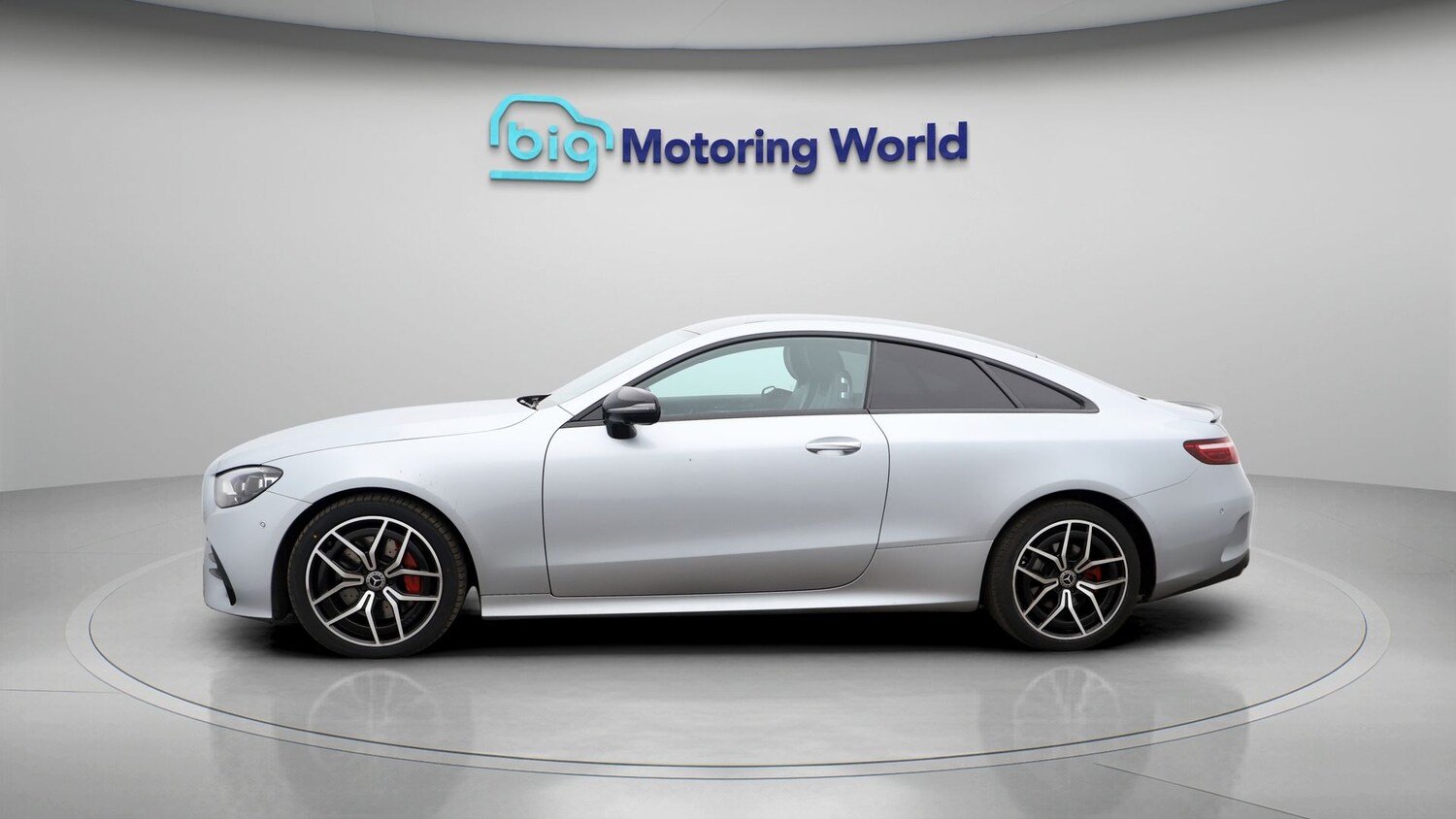 Used Mercedes-Benz E Class 2021 for sale - 77746639: Photo 4