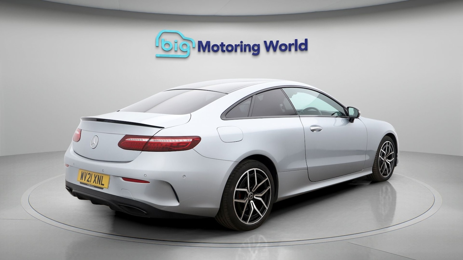 Used Mercedes-Benz E Class 2021 for sale - 77746639: Photo 7