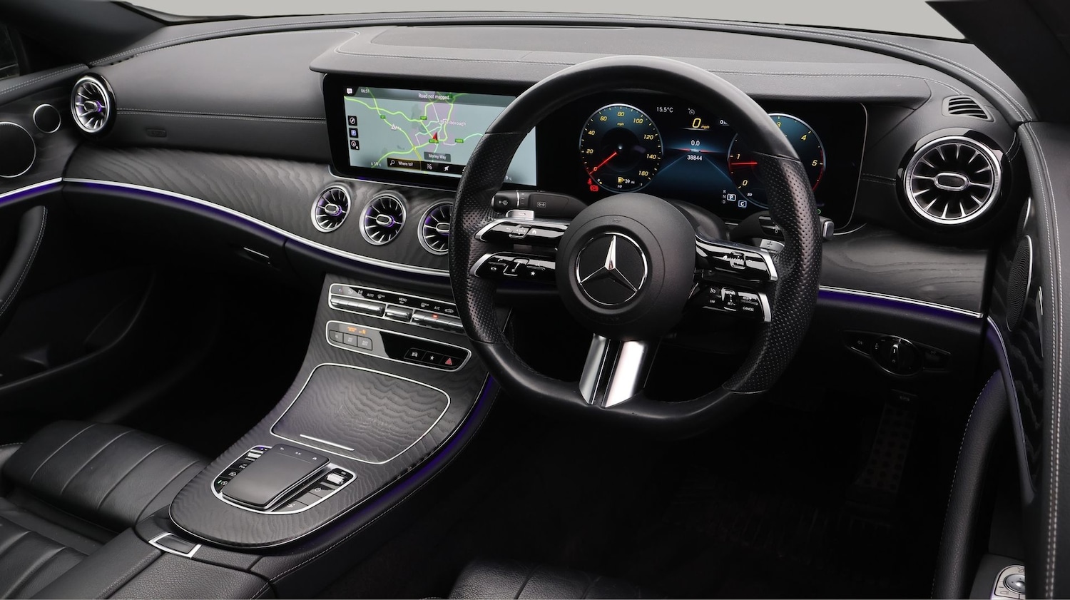 Used Mercedes-Benz E Class 2021 for sale - 77746639: Photo 9