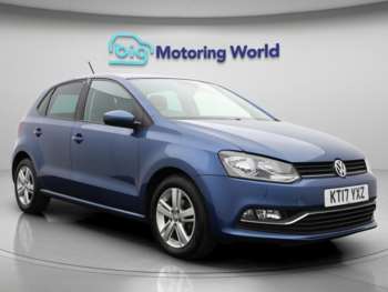 2017 (17) - 1.2 TSI BlueMotion Tech Match Edition Hatchback 5dr Petrol DSG Euro 6 (s/s)