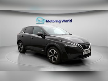 Used Nissan Qashqai 2022 for sale - 77282554: Photo