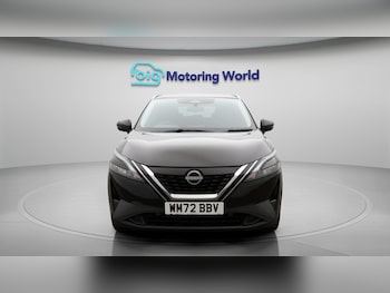 Used Nissan Qashqai 2022 for sale - 77282554: Photo