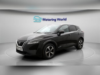 Used Nissan Qashqai 2022 for sale - 77282554: Photo