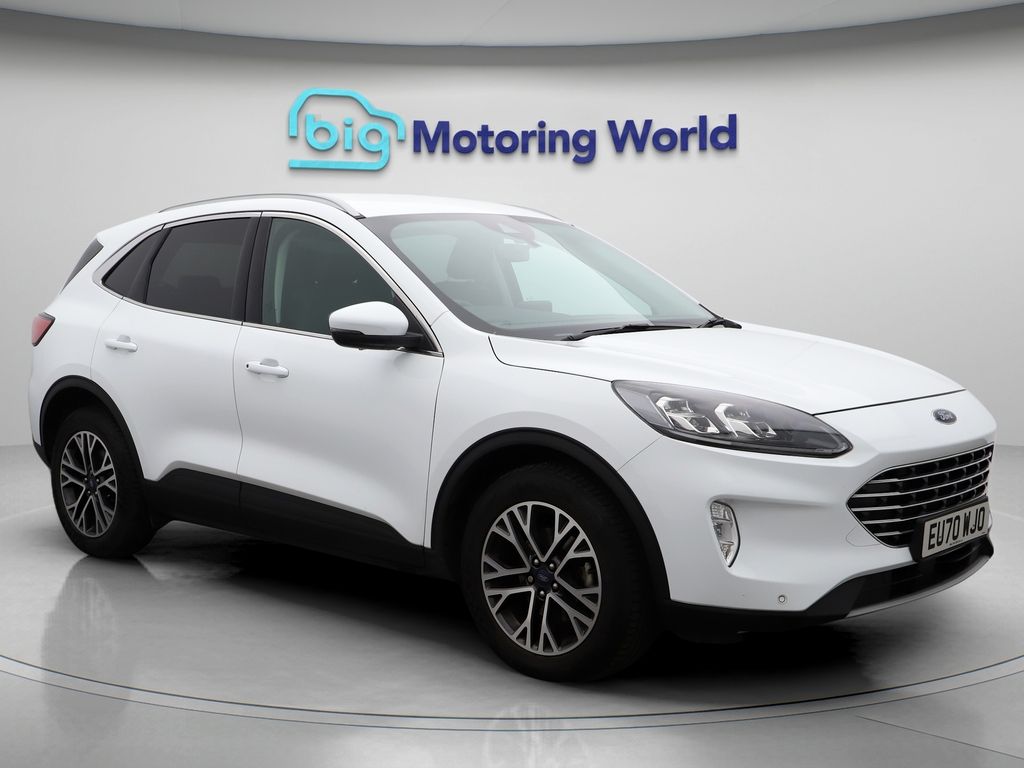 Used Ford Kuga for sale - 76814863: Photo 7