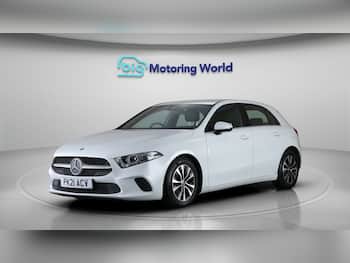 Used Mercedes-Benz A-Class 2021 for sale - 79620696: Photo