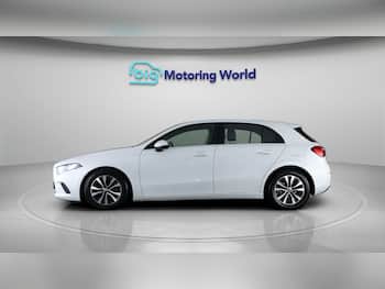Used Mercedes-Benz A-Class 2021 for sale - 79620696: Photo