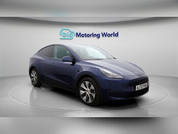 Used Tesla Model Y 2022 for sale - 77214748: Photo