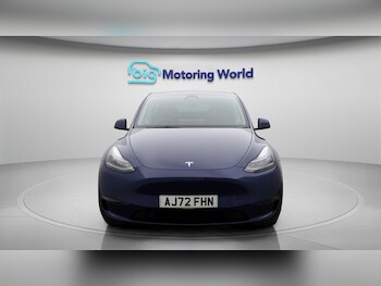 Used Tesla Model Y 2022 for sale - 77214748: Photo