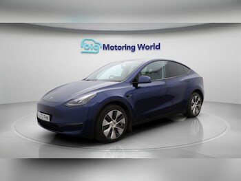 Used Tesla Model Y 2022 for sale - 77214748: Photo