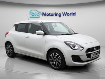 2023 (23) - 1.2 Dualjet MHEV SZ-L Hatchback 5dr Petrol Hybrid Manual Euro 6 (s/s) (83 p