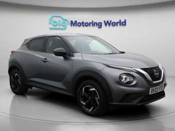 2023 (23) - 1.0 DIG-T N-Connecta SUV 5dr Petrol Manual Euro 6 (s/s) (114 ps)