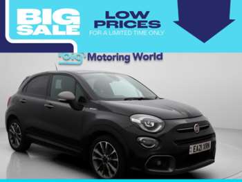 (21) - 1.0 FireFly Turbo Sport SUV 5dr Petrol Manual Euro 6 (s/s) (120 bhp)