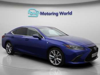 2023 (23) - 300h 2.5 F-Sport 4dr CVT