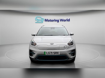 Used Kia Niro 2021 for sale - 78787677: Photo