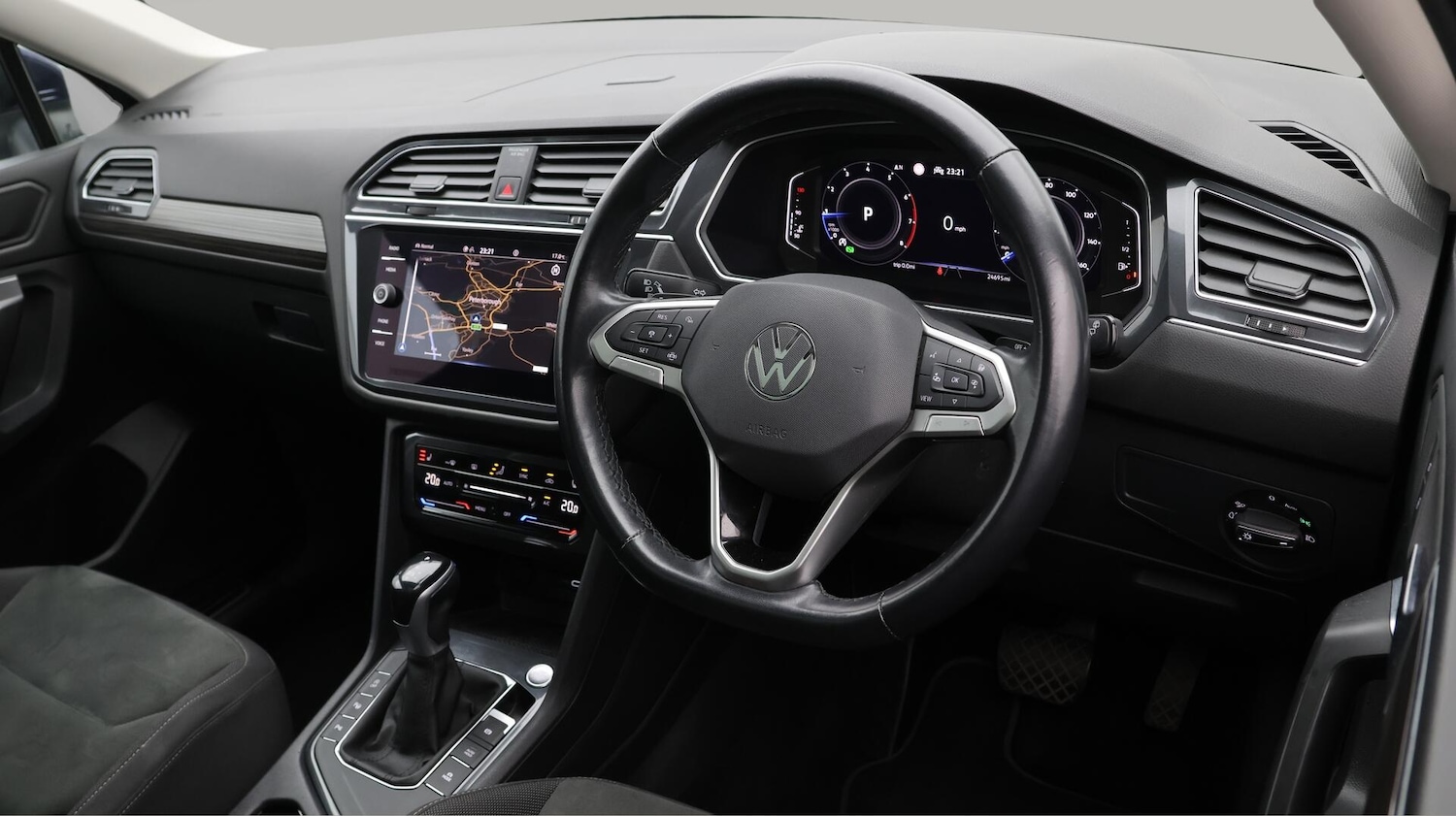 Used Volkswagen Tiguan Allspace 2022 for sale - 76537924: Photo 10