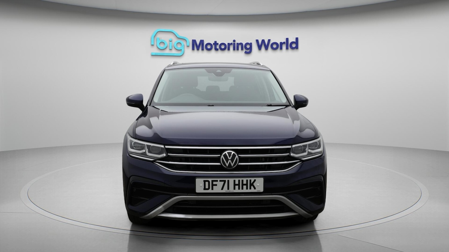 Used Volkswagen Tiguan Allspace 2022 for sale - 76537924: Photo 3