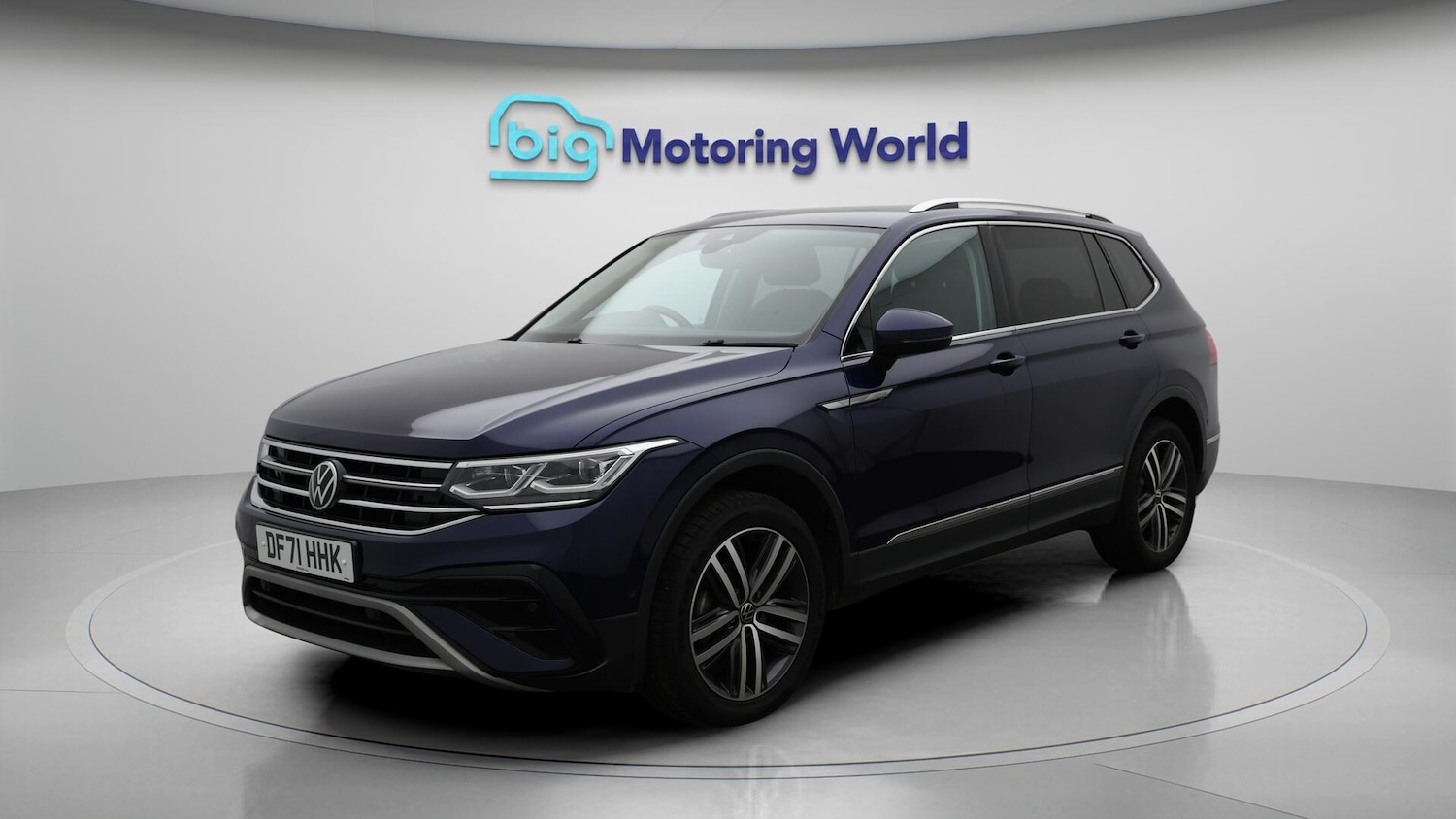Used Volkswagen Tiguan Allspace 2022 for sale - 76537924: Photo 4