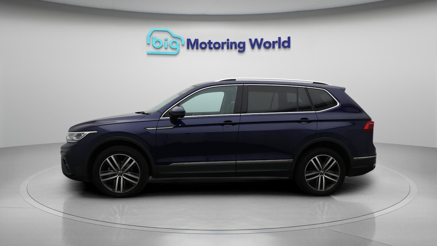 Used Volkswagen Tiguan Allspace 2022 for sale - 76537924: Photo 5