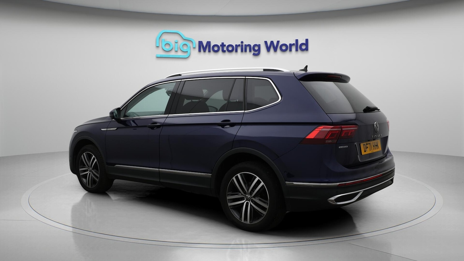 Used Volkswagen Tiguan Allspace 2022 for sale - 76537924: Photo 6