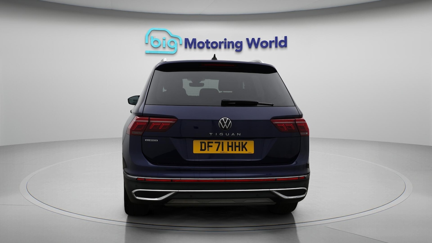 Used Volkswagen Tiguan Allspace 2022 for sale - 76537924: Photo 7