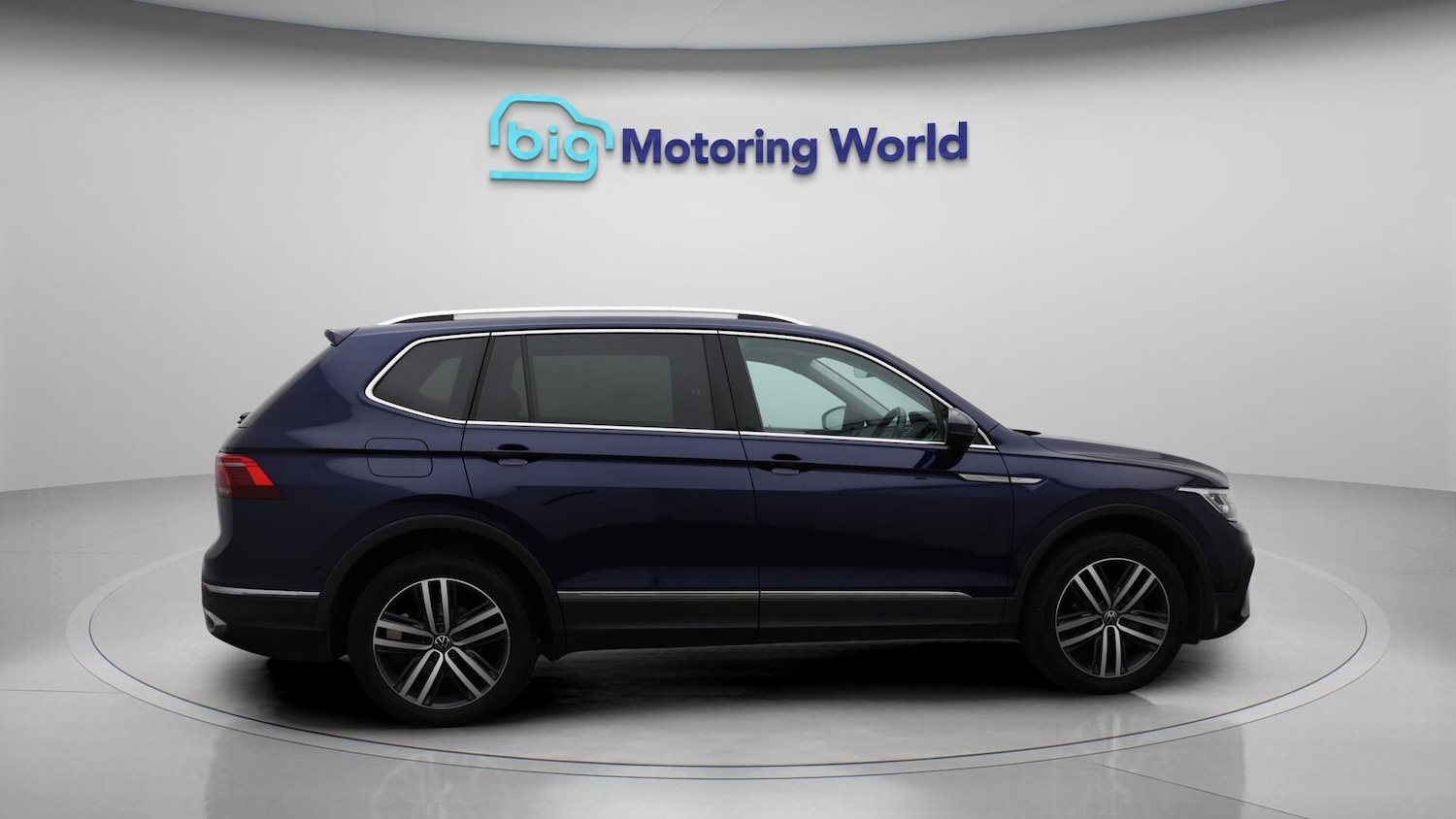 Used Volkswagen Tiguan Allspace 2022 for sale - 76537924: Photo 9