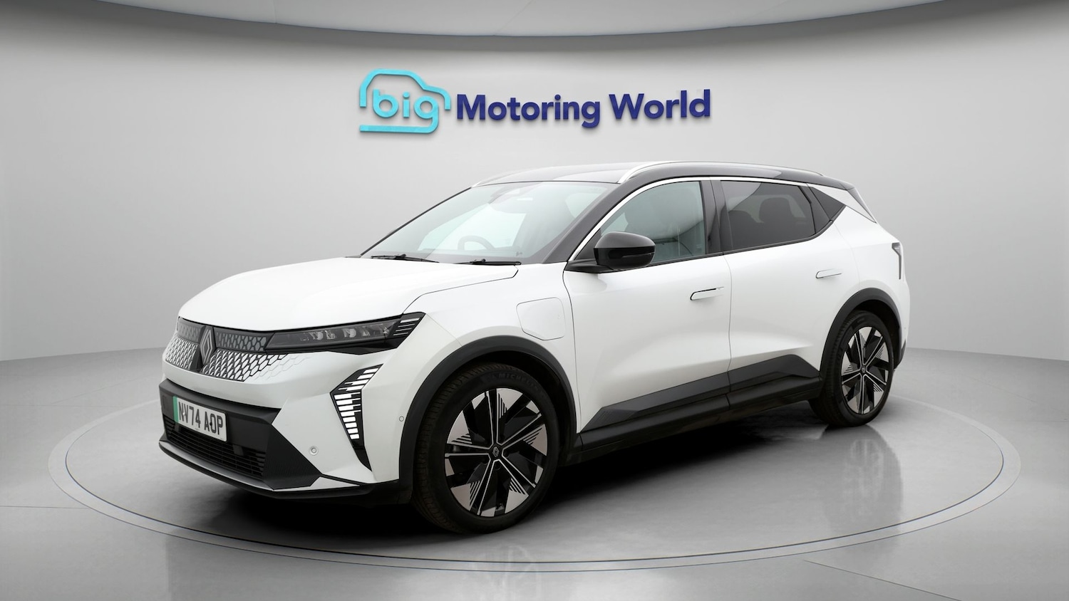 Used Renault Scenic E-Tech 2024 for sale - 77490989: Photo 3