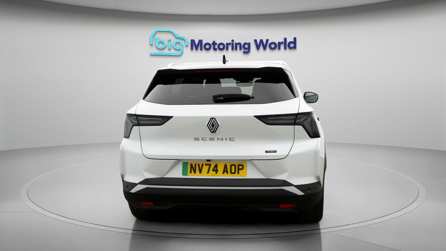 Used Renault Scenic E-Tech 2024 for sale - 77490989: Photo 6