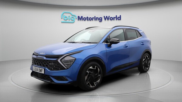 Used Kia Sportage 2024 for sale - 75493803: Photo 4