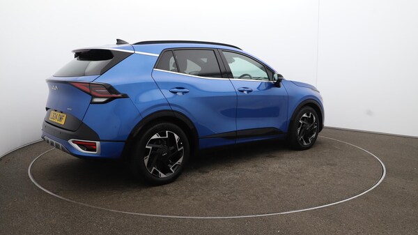 Used Kia Sportage 2024 for sale - 75493803: Photo 58