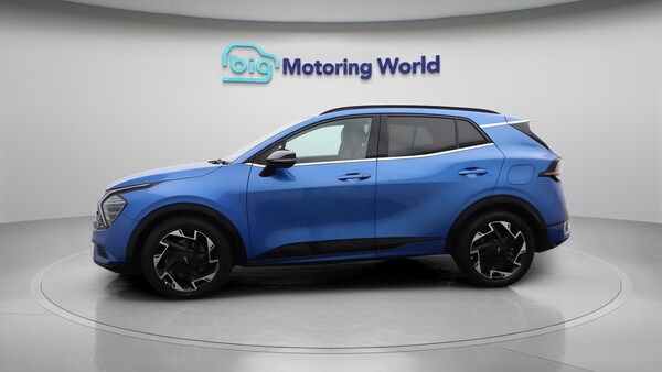 Used Kia Sportage 2024 for sale - 75493803: Photo 5