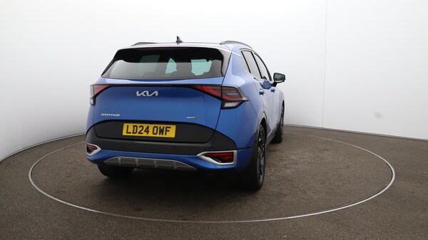 Used Kia Sportage 2024 for sale - 75493803: Photo 61