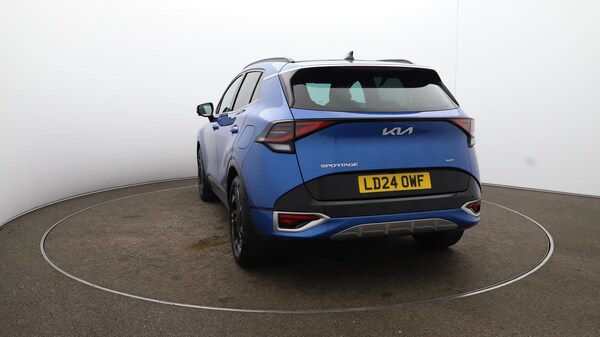 Used Kia Sportage 2024 for sale - 75493803: Photo 65