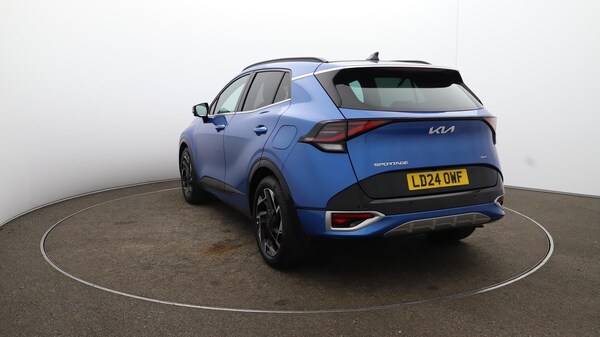 Used Kia Sportage 2024 for sale - 75493803: Photo 66