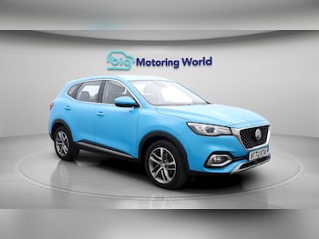 MG MG HS feature image