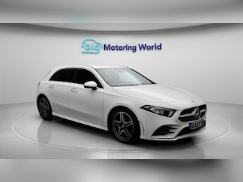 Used Mercedes-Benz A-Class 2020 for sale - 79458290: Photo