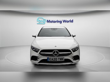 Used Mercedes-Benz A-Class 2020 for sale - 79458290: Photo