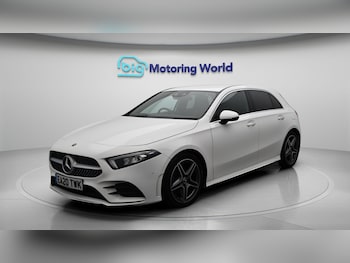 Used Mercedes-Benz A-Class 2020 for sale - 79458290: Photo